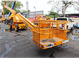 รถกระเช้า Boom Lift